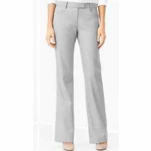 GAP Modern Boot Heather Grey pants